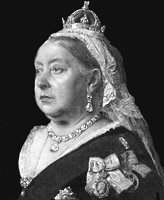 Queen Victoria was a carrier