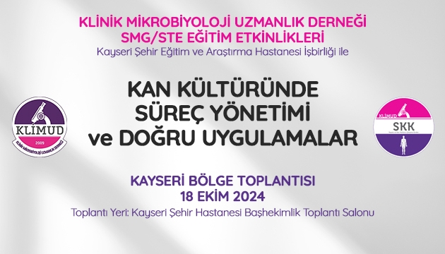 Kayseri Bölge Toplantısı - 18 Ekim 2024